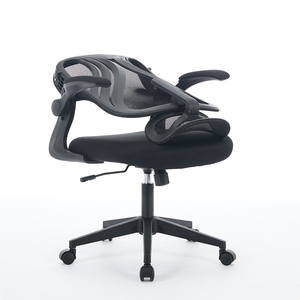 Hot bán Chất lượng cao giá rẻ ghế văn phòng có thể gập lại lưới thiết kế hiện đại Ergonomic máy tính bàn ghế nhà máy trực tiếp cung cấp - Product Image 4