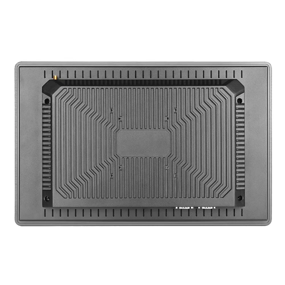13.3 אינץ 1080P עצמי שירות קיוסק מחשב משובץ כל אחד תעשייתי אנדרואיד פנל PC עם מגע קיבולי מסך