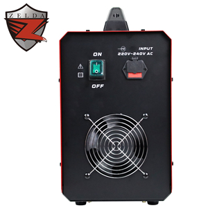 Machine de soudage par points portable 2500W IGBT 230V à décharge par condensateur pour goujons d'isolation de placards M3-M10 - Product Image 4