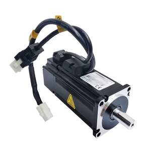 Samsr Novedades Kit de Motor Trifásico Original de 750W AC 220V, Resistente al Goteo, RPM 80mm, Marco IE3, Eficiencia CE, Brida - Product Image 3
