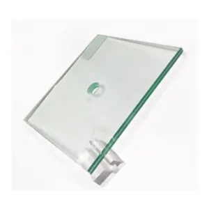 12毫米超透明钢化玻璃公司1/2钢化玻璃制造商