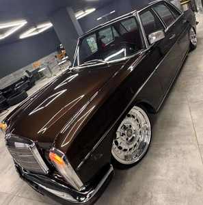 Rines DongTuo Kw102 de Aleación Plateada con Diseño Barroco, de 15-17 Pulgadas, 8/9 de Ancho, ET 35, PCD 112mm - Product Image 2