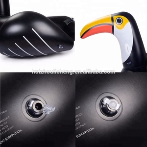 <span class=keywords><strong>Toucan</strong></span> Nhiệt Đới Bơm Hơi Lớn Bán Tại Nhà Máy, Phao Hồ Bơi Bơm Hơi Tùy Chỉnh, Đồ Chơi Hồ Bơi Nước Bơm Hơi - Product Image 4