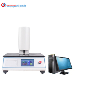 ISO 4593เครื่องวัดความหนาเชิงกล, เครื่องวัดความหนาแบบดิจิตอลเครื่องวัดความหนาอย่างต่อเนื่องทางกล - Product Image 3