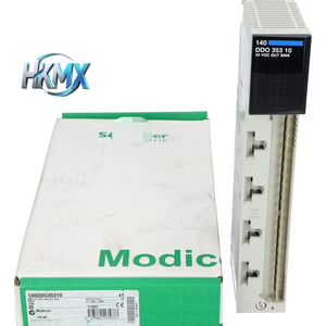 Module PLC Modicon Quantum Series 140DDO35310 140DDO35300 140DDO84300 140DDO88500 140DDI35310, module de sortie 32 canaux 24V DC Sink - Product Image 1