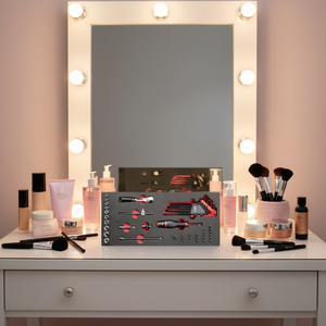 Juego de Esponjas de Maquillaje 519 M 613AEB, Herramientas Cosméticas Profesionales para Aplicación Facial - Product Image 3