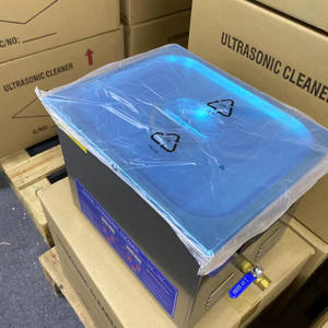 0.6l-150l超声波清洗机溶液加热超声波清洗机用于珠宝表行业清洗 - Product Image 3