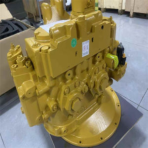 Maquinaria de construcción Motor oscilante Conjunto de bomba hidráulica 926A con bomba de pistón principal D7E Bomba de motor DG150 al por menor - Product Image 1