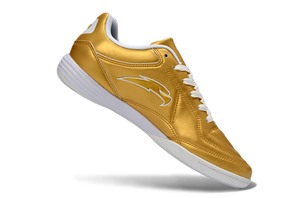 Chaussures <span class=keywords><strong>de</strong></span> football à semelle plate IC <span class=keywords><strong>pour</strong></span> hommes, antidérapantes, spéciales <span class=keywords><strong>pour</strong></span> la compétition en salle - Product Image 5