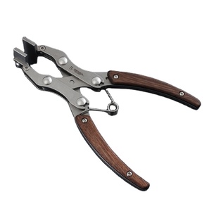 Alicates Planos de Segunda Generación, Económicos, Alicates Paralelos, Alicates para Trabajar el Cuero, 38mm, 350g - Product Image 4