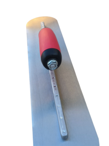 508mm bê tông công cụ Thép carbon cao Vòng cuối trowel đinh tán trát vữa trát - Product Image 3