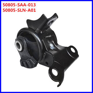 ขายึดเกียร์ฮอนด้า รุ่น 50805-SAA-013 สำหรับซิตี้ แจ๊ส ฟิต อะไหล่เปลี่ยนขายึดเครื่องยนต์ - Product Image 4