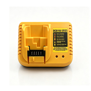 Remplacez le chargeur de batterie D-w – un chargeur à charge rapide pour batteries d'outils électriques 12V et 20V. - Product Image 3
