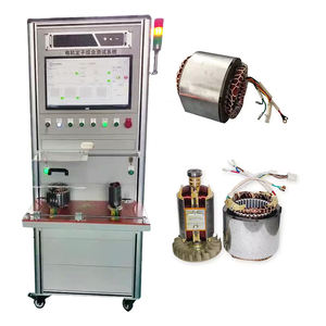 ม้านั่งทดสอบแรงดันสเตเตอร์มอเตอร์อุตสาหกรรมอุปกรณ์ทดสอบการปรับแต่งโรงงาน - Product Image 3