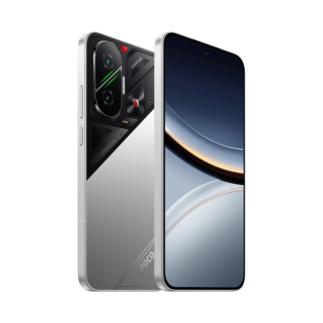Global Version POCO F7 6.83" 120Hz 1.5K AMOLED Snap Dragon 8s Gen 4 6500mAh Battery 50MP Camera OIS NFC 5G Smartphone
