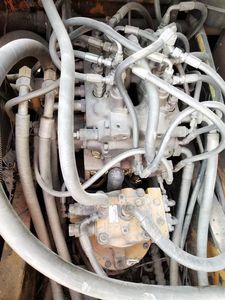 100% original mondial vente chaude corée Hyundai 150-7 pelle d'occasion à bas prix pour les ventes - Product Image 6