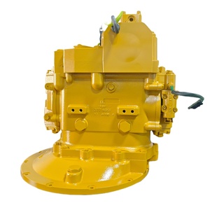 Bomba Hidráulica GID E336D2XE20 SBS180 Remanufacturada con 3 Meses de Garantía para Maquinaria de Construcción - Product Image 4