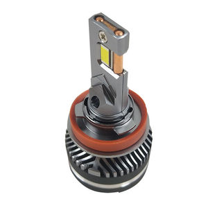 Faro LED de Alta Potencia Todo en Uno E9 H7 30W 4000LM 6500K 3570 Chip CSP, Luz LED para Auto - Product Image 3