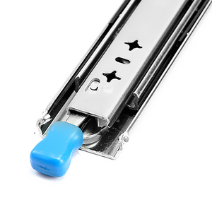 53Mm 120Kg 16-80 <span class=keywords><strong>Inch</strong></span> Đầy Đủ Mở Rộng Khóa Tủ RV Công Cụ Xe Bóng Mang Nhiệm Vụ Nặng Nề Ngăn Kéo Trượt - Product Image 6