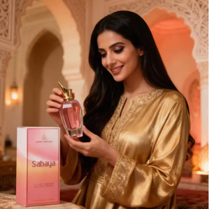 Sabaya Eau De Parfum 100ml Spray Natural Perfume para Mujer - Product Image 3