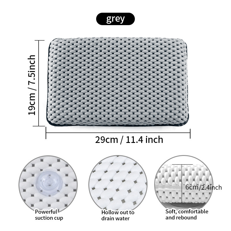 Dark Gray(2 suction cups)