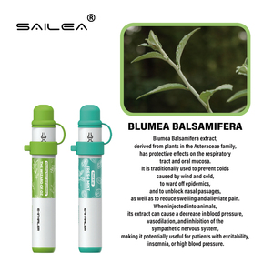 Inhaladores Nasales Refrescantes Más Vendidos para Uso Médico <span class=keywords><strong>en</strong></span> Blíster - Product Image 5