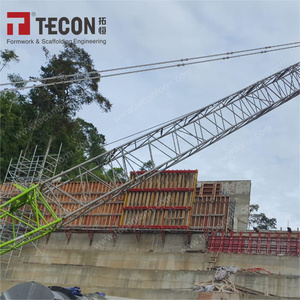Khuôn Tường Gỗ TECON <span class=keywords><strong>H20</strong></span> Khuôn Dầm Gỗ Với Cột Ván Ép Bê Tông Ván Khuôn Để Xây Dựng - Product Image 6