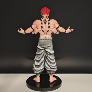Nouvelles figurines d'action <span class=keywords><strong>anime</strong></span> style japonais, <span class=keywords><strong>Sukuna</strong></span> le roi des malédicences à deux visages, figurines <span class=keywords><strong>anime</strong></span>, figurines de collection, statues. - Product Image 3