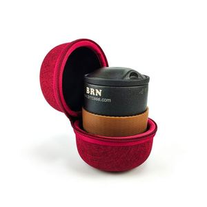 Caja de transporte EVA a prueba de golpes, estuche organizador para juego de té, portavasos portátil para viaje - Product Image 2