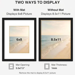 Wholesale Cheap A1,A2,A3,A4,A5,4x6,5X7,6X8,8x10,11x14,12x16,18x24,24x36 Black White Poster Picture <b>Wood</b> <b>Photo</b> <b>Frame</b> with Print - Product Image 2