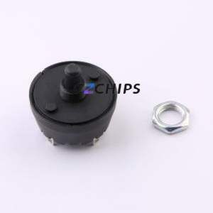 MFR01-A2F06L1S-R Rotary Switch Through hole Component (THT) Switch - Product Image 1