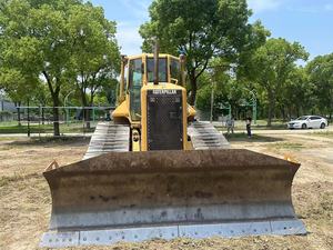 Bulldozer <span class=keywords><strong>Caterpillar</strong></span> D5N D6R D7R D8R <span class=keywords><strong>D9R</strong></span> bulldozer usado máquina para gatos a la venta - Product Image 5
