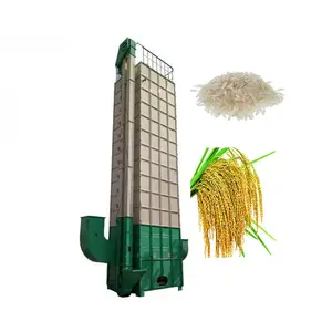 Sıcak satış yeni Silo tahıl Henan mısır kule kurutma makinesi için hububat