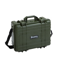 Étui de transport léger, résistant aux chocs, étanche IP67, durable, avec fermeture à boucle, personnalisable OEM/ODM, en matériau EVA/PVC, fabriqué au Guangdong