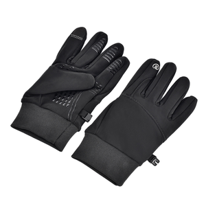 Guantes Térmicos de Forro Polar para Deportes al Aire Libre, Unisex, Otoño Invierno, Pantalla Táctil, Impermeables, Resistentes al Viento, de Poliéster, para Esquí - Product Image 1