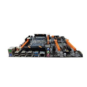 New X79 Intel X79 Chipset <strong>Dual</strong>-<strong>Channel</strong> DDR3 <strong>Memory</strong> LGA-2011 CPU Desktop Motherboard USB 3.0 Ports for Game Studio Multi-Open Use - Product Image 4