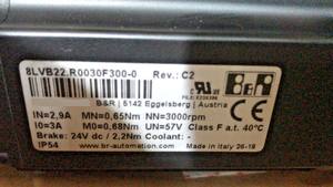 新品未使用、在庫あり 8LVB22.R0032S5FW00 REV C0 8LVB22.R0030F300-0 REV C2 サーボモーター/ 3140-1386 産業オートメーションプロ - Product Image 5