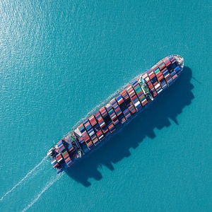 Service d'expédition DDP porte-à-porte général pour le fret maritime et aérien LCL+Express de Chine vers les États-Unis avec assistance et assurance 24h/24 et 7j/7 - Product Image 1