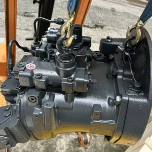 Conjunto de Bomba Hidráulica HPV102HW 25A para Piezas de Excavadora - Product Image 5