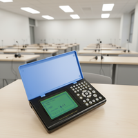 Produits professionnels HSKK pour l'examen de conversation en ligne HSK, modèle GD5110BV, taille 16x14x2