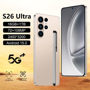 Oferta Especial: Smartphone Original S26 Ultra con Gran Capacidad de Memoria 16GB+1TB, 5G, Cámara de 108MP, <span class=keywords><strong>Deca</strong></span> Core, Pantalla HD de 7.3 Pulgadas, Android 15 - Product Image 2