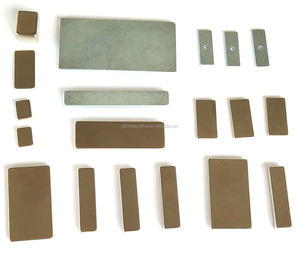 Imanes de Neodimio NdFeB Magnéticos Permanentes Fuertes N52 de China, Materiales Magnéticos, Imán de Bloque - Product Image 5