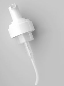 Bouteille à bulles en PET de haute qualité, capacité personnalisable, bouteille vide pour mousse, avec une grande visibilité - Product Image 4