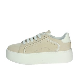 Zapatillas BASSA J-002 Beige - Product Image 1