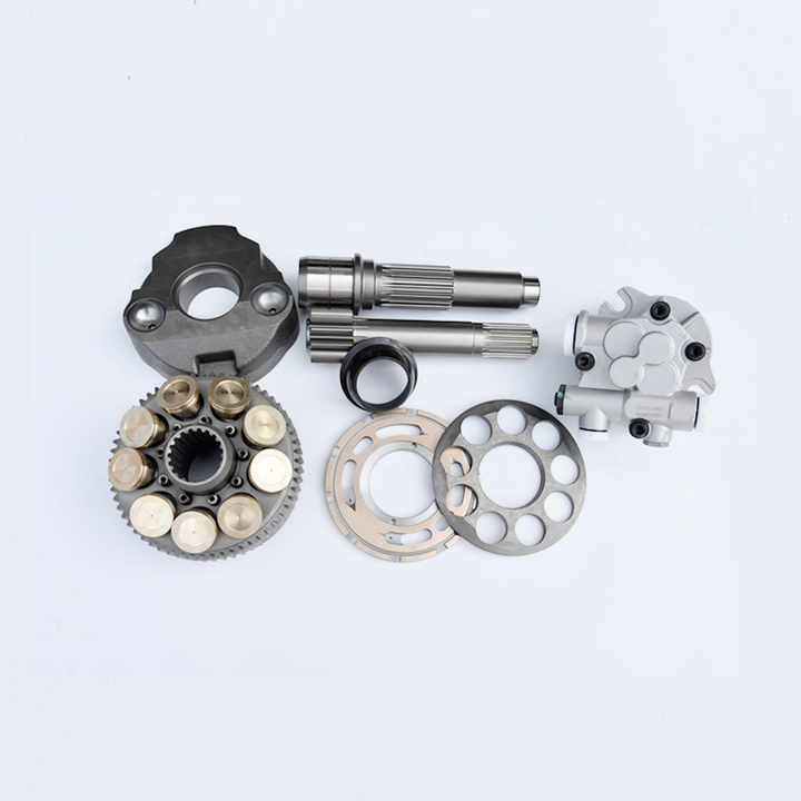 DH225-9 TM40VD K9007406 K9004447 K9004448 final drive parts piston 