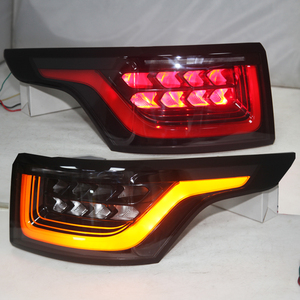 Luz LED trasera dinámica para <span class=keywords><strong>Range</strong></span> <span class=keywords><strong>Rover</strong></span> Sport, color rojo, años 2014 a 2017 - Product Image 1