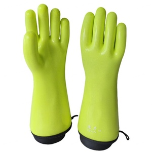 Guantes de Silicona de Grado Alimenticio, Resistentes al Calor y al Frío, Equipo de Protección Personal - Product Image 2