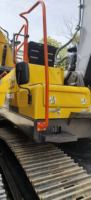Excavadora Usada Volvo EC350 35T de Gran Tamaño, Excelente Calidad, Operación Flexible, Motor Potente, Excavadora de Segunda Mano