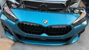 Para <span class=keywords><strong>BMW</strong></span> Serie 2 Gran Coupé F44 <span class=keywords><strong>218i</strong></span>, 220d, 225i, 228i, M235i, Kit de Carrocería Delantera/Parachoques Delanteros/Conjunto de Parachoques, Nuevo o Usado - Product Image 3