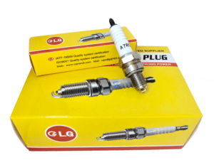 Bougies d'allumage laser platine LG A7RC PLFR5A-11 Pièces automobiles Remplaçables NGK pour NISSAN MURANO pour Honda <span class=keywords><strong>Hyundai</strong></span> Ford <span class=keywords><strong>Tondeuses</strong></span> à gazon - Product Image 2